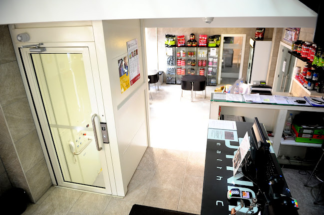 Dynamix Health Club - Gym