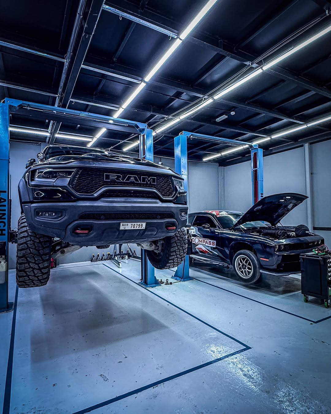 Black Coyote Auto Workshop LLC - صورة 5