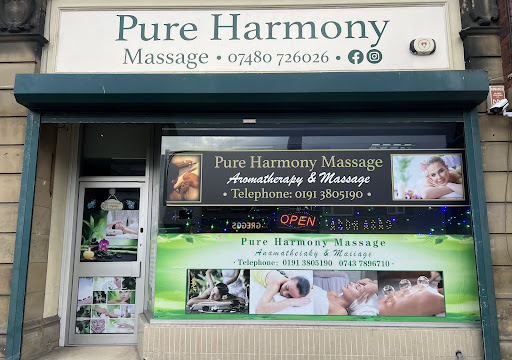 Pure Harmony massage