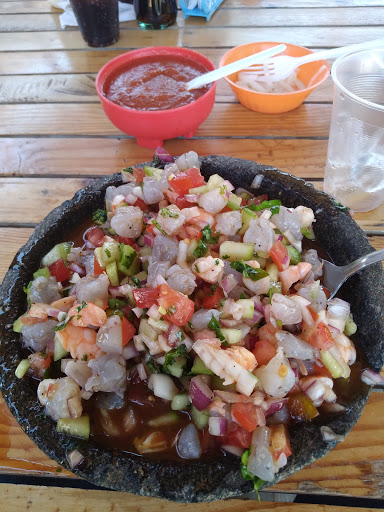 Mariscos pakito - Visual