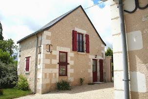 Photo n°7 de Les Volets Rouge à Le Louroux (Chambre d'hôtes)