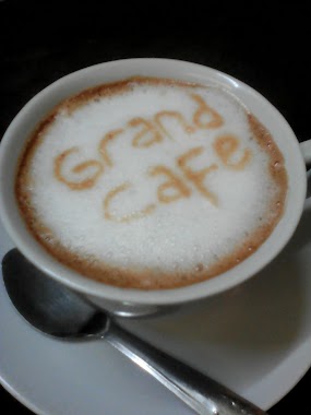 GRAND CAFE Kahuripan, Author: Wedus Gembel Merapi