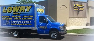 Lowry Services: Plumbing, Electrical, AC + Heating Repair near You