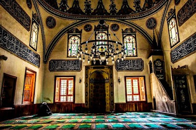 Photos of Dar&uuml;-l Hadis Camii