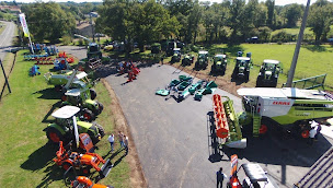 Photo n°2 de VAMAT - Chassenon à Chassenon (Fournisseur de matériel agricole)