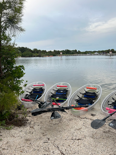 Get Up And Go Kayaking - Titusville - Bioluminescent