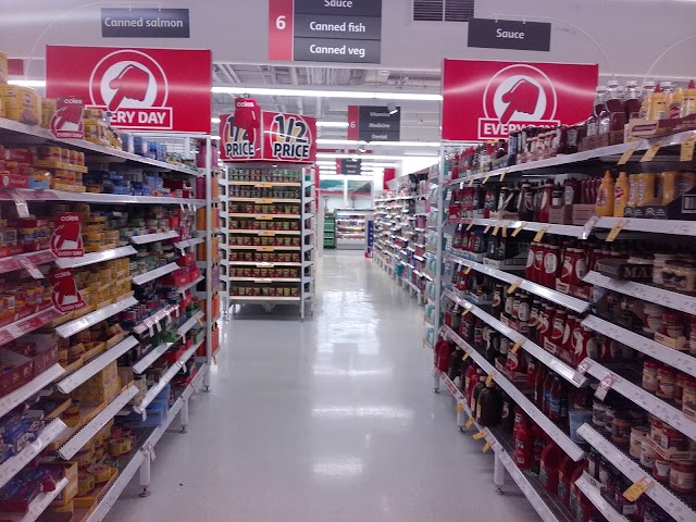 Coles Supermarkets