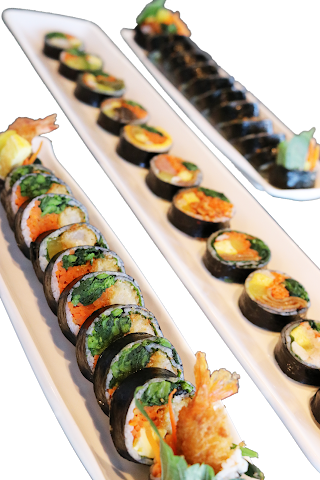 KIMBAP PARADISE by null