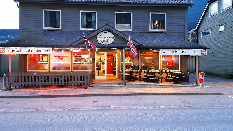 Restaurant 34 — photo
