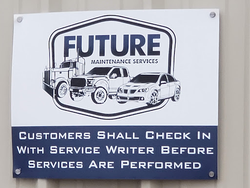 Future Maintenance Services - Visual