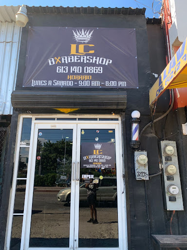 BARBERSHOP LC