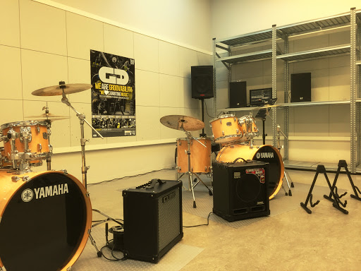 Muziekschool GROOVABILITY Oisterwijk - Thumbnail