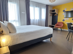 Photo n°37 de Beelodge Hotel Blois Centre à Blois (Hôtel)