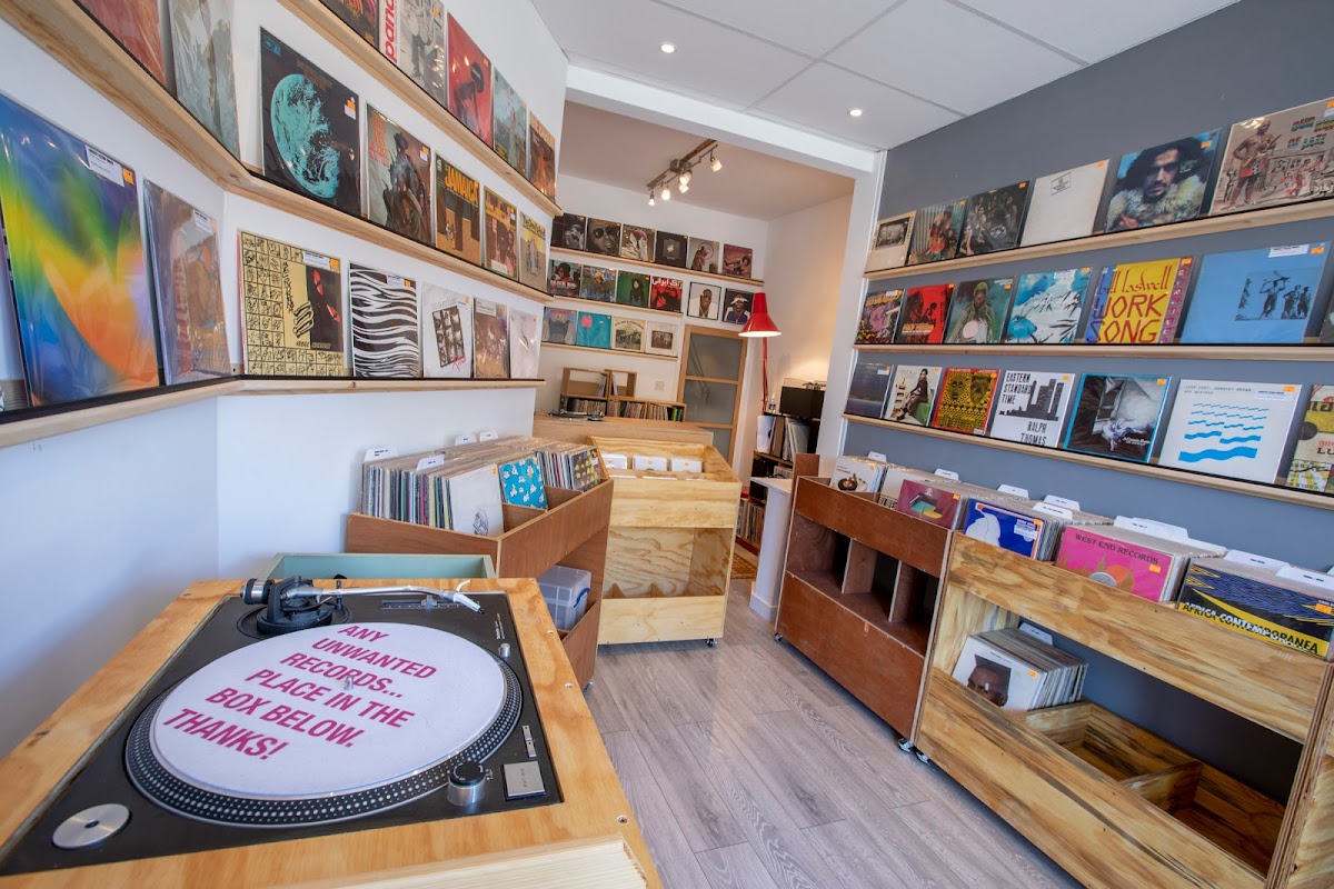 Lorenzo's (Records Wanted)