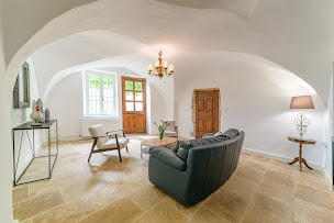 Photo n°12 de La Tour des Remparts - Chambres de Charme à Rochemaure (Chambre d'hôtes)