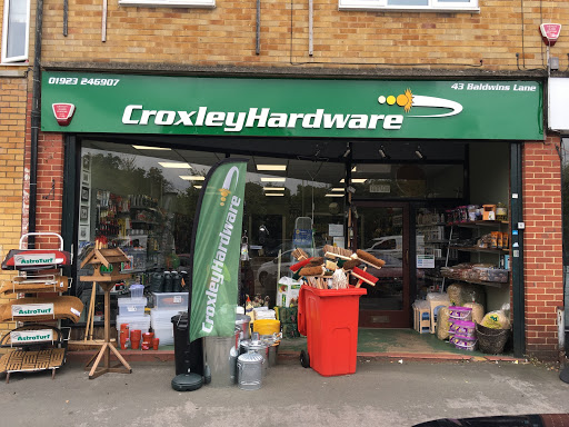 Croxley Hardware - Visual