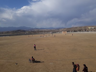 Khost Cricket Stadium