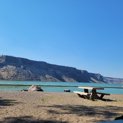 Lower Deschutes Day Use Area