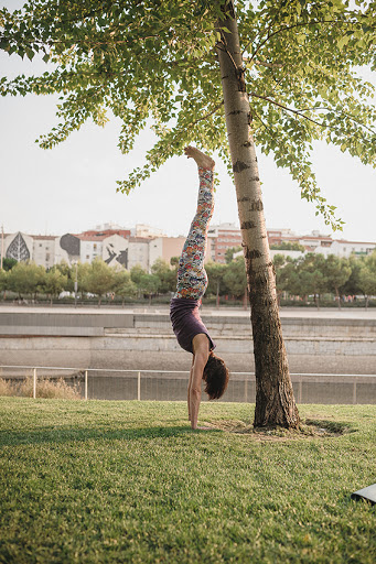 exhalayoga - Visual