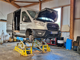 Photo n°3 de Marie Didier Automobiles à Juvigny les Vallées (Magasin de pneumatiques d'occasion)