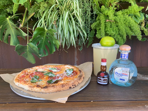 Community Pizza & Beer Garden by null