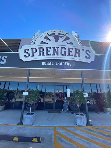 Sprenger's Rural Traders