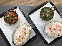 NAMASTE (anciennement BOMBAY FOOD) à Sainte-Geneviève-des-Bois