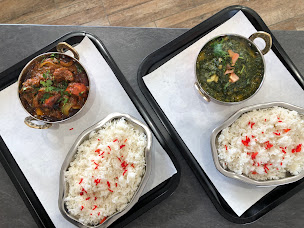 Photo n°5 de NAMASTE (anciennement BOMBAY FOOD) à Sainte-Geneviève-des-Bois (Restauration rapide)