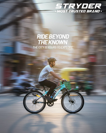 JAGDAMBA CYCLE STORE is known as the best cycle store in Jaipur, Rajasthan. With a wide range of… post image