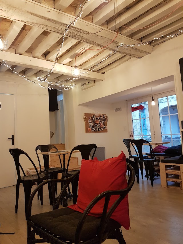 Mapstr Restaurant Au Chat Perche Caen A Essayer Cafe Brunch Salon De The Animals Bar Bar A Animaux Bar A Chat Bar A Chats