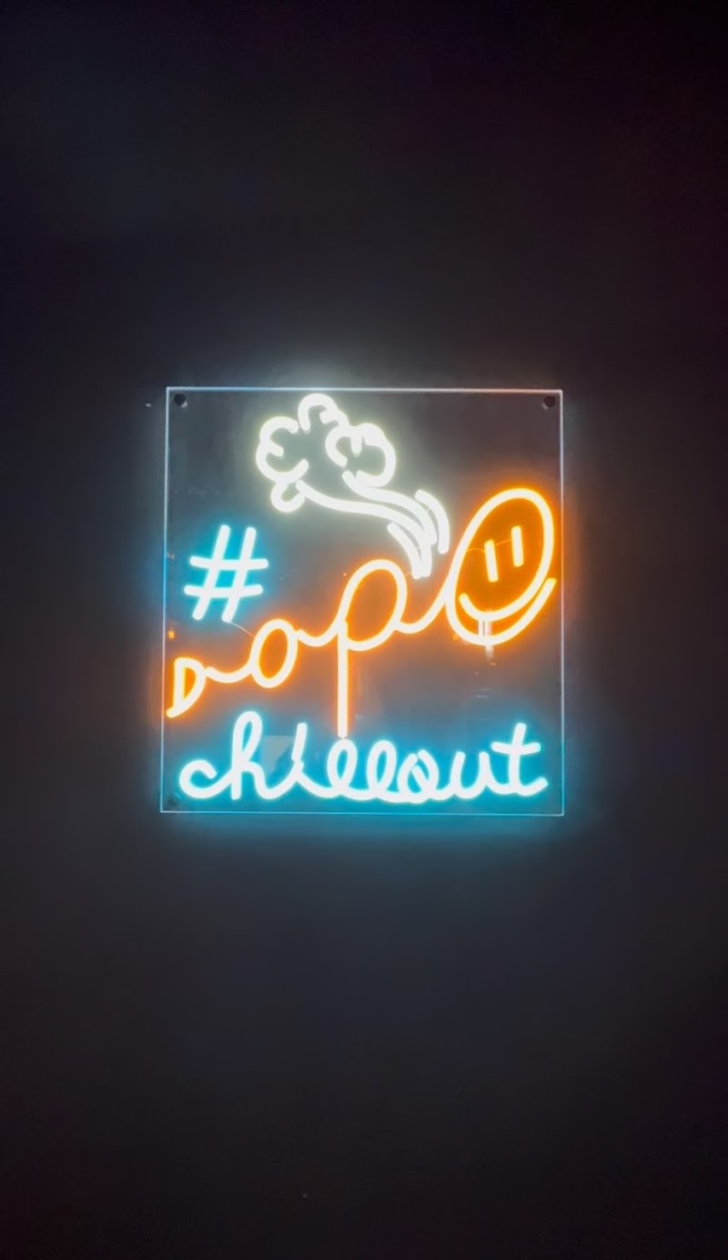 ダーツ×シーシャbar DOPE