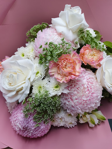 Away With Flowers - Thumbnail