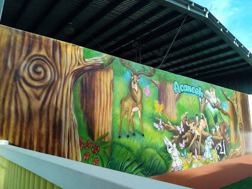 Infantil de Acanceh Park Gallery - Mexico