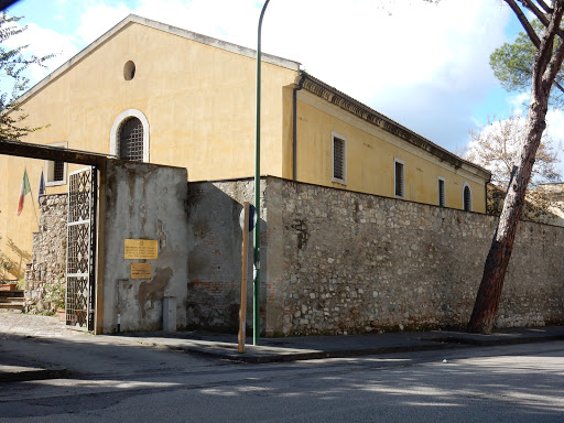 Soprintendenza archeologia, belle arti e paesaggio per le province di Caserta e Benevento - Centro Operativo