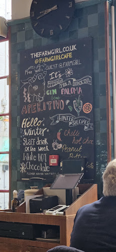 Farm Girl Notting Hill Open Times