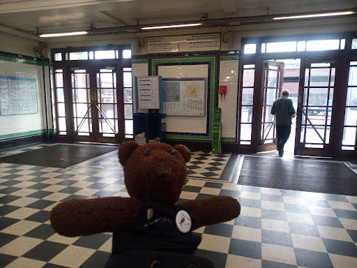 Burnt Oak - Visual