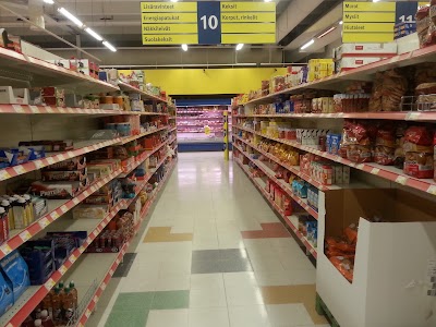 Photos of S-market Halinen