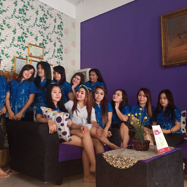 Massage sentul Edelweis Massage Spa di Bogor