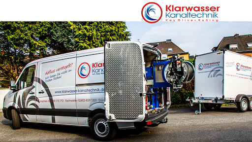 Klarwasser Kanaltechnik