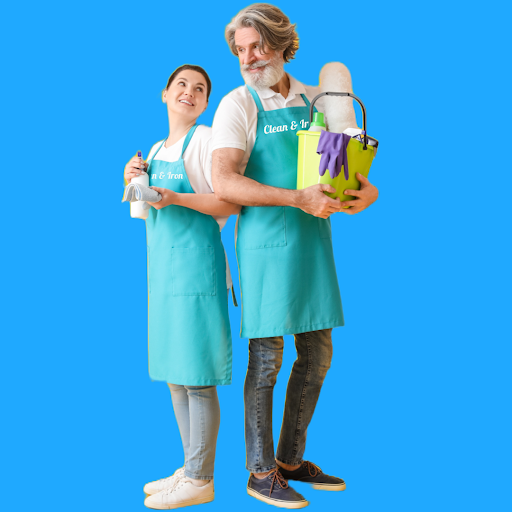 Limpieza a domicilio en Badajoz. Clean & Iron Service.