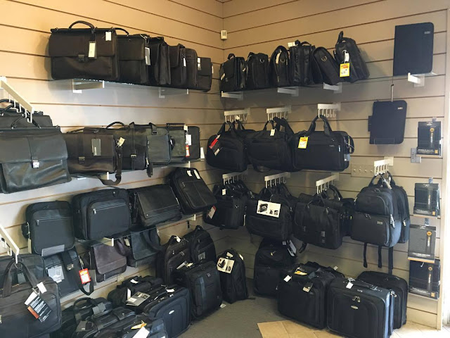 Luggage Factory by null