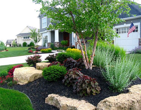 Maple Landscape & Patio