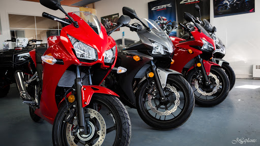 Laliberté Moto Sport - Thumbnail