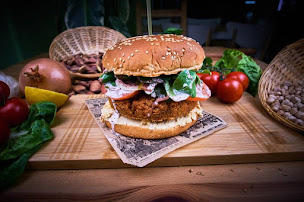 Photo n°7 de GreenBae à Saint-Étienne (Restaurant végétalien)