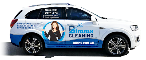 Bimms Cleaning - Visual