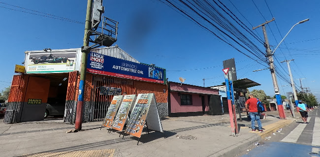 Salvador Gutiérrez 6506, 9100758 Cerro Navia, Región Metropolitana