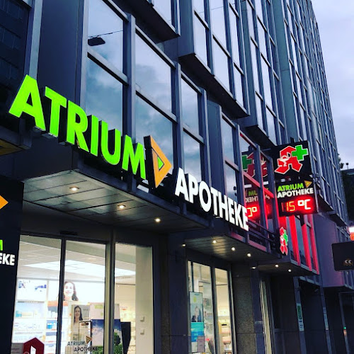 Atrium Pharmacy at the Graf Adolfstraße