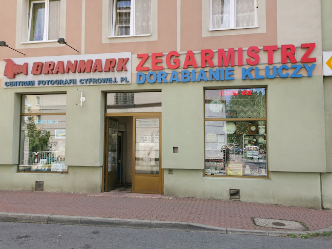 Granmark. Pracownia fotografii. Graniczkowski M.