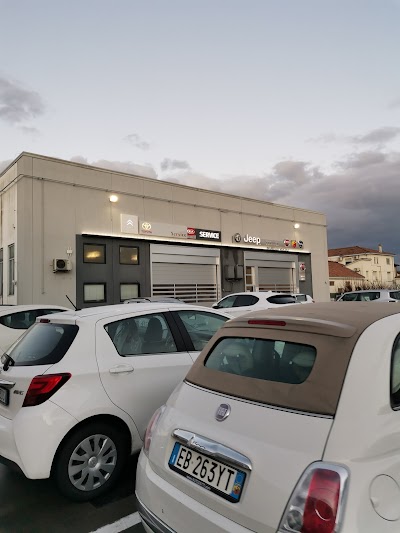 AUTO ZATTI SRL - Citroen Dealer