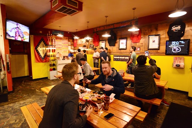 Rollin Smoke Barbeque